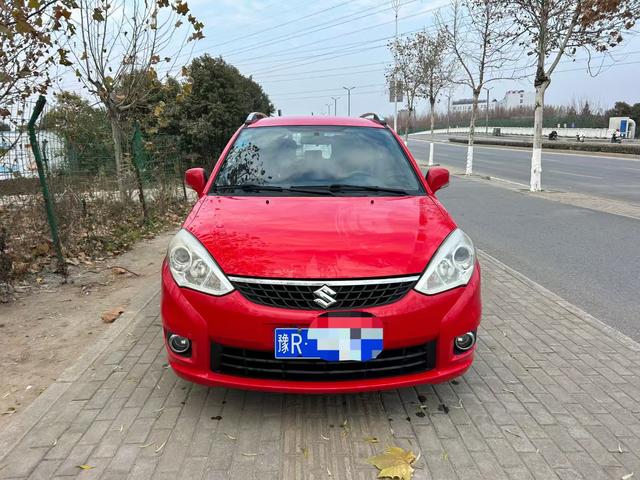 Suzuki Liana A6