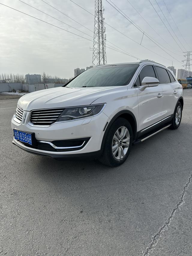 Lincoln MKX