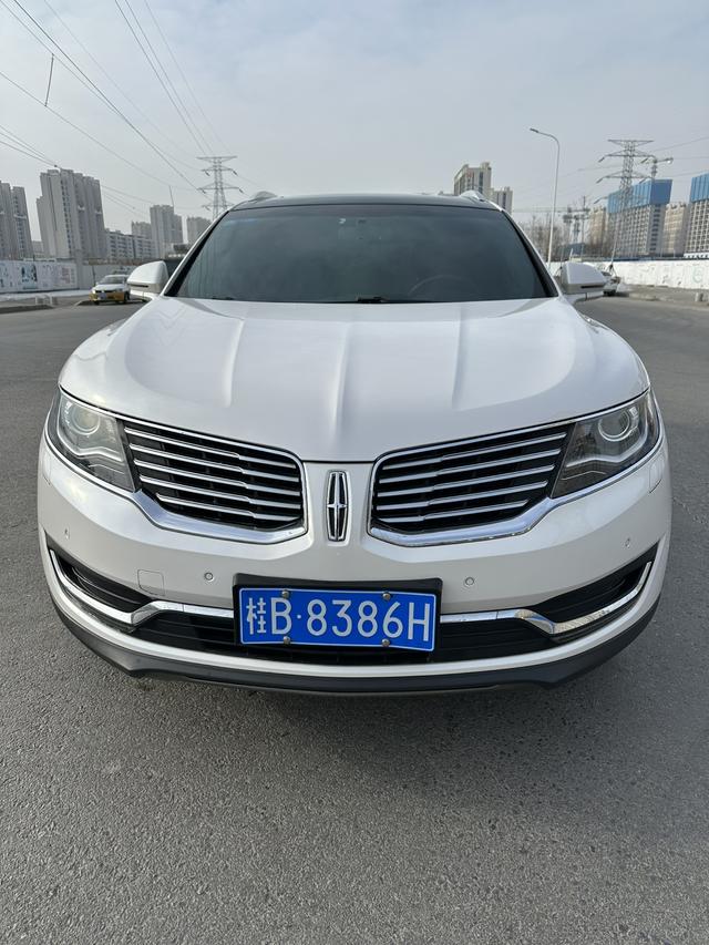 Lincoln MKX