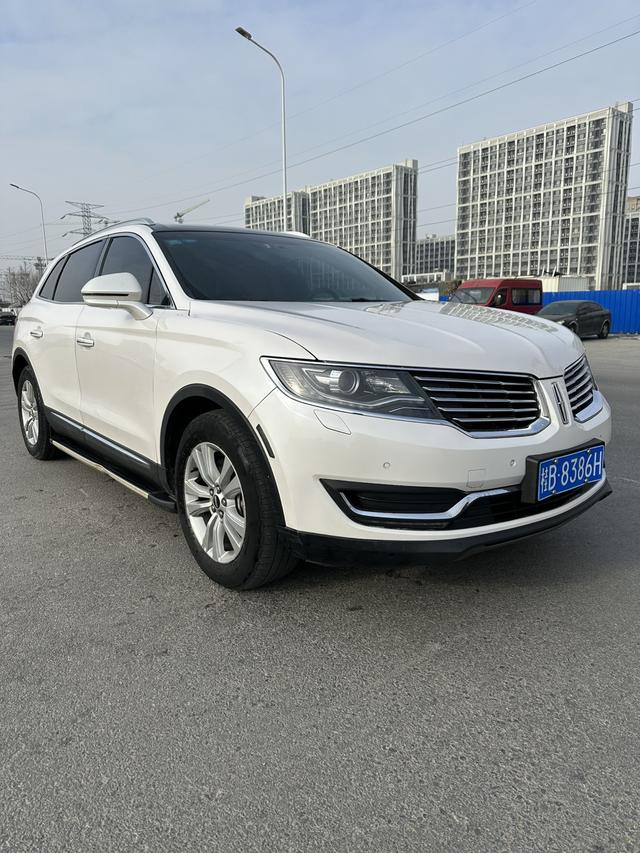 Lincoln MKX