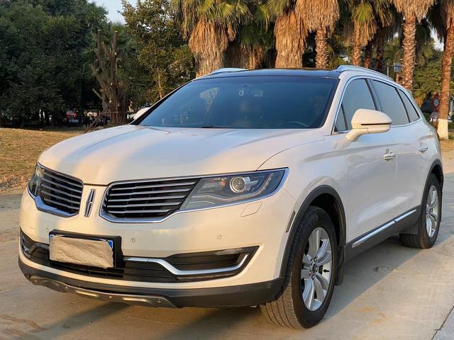 Lincoln MKX