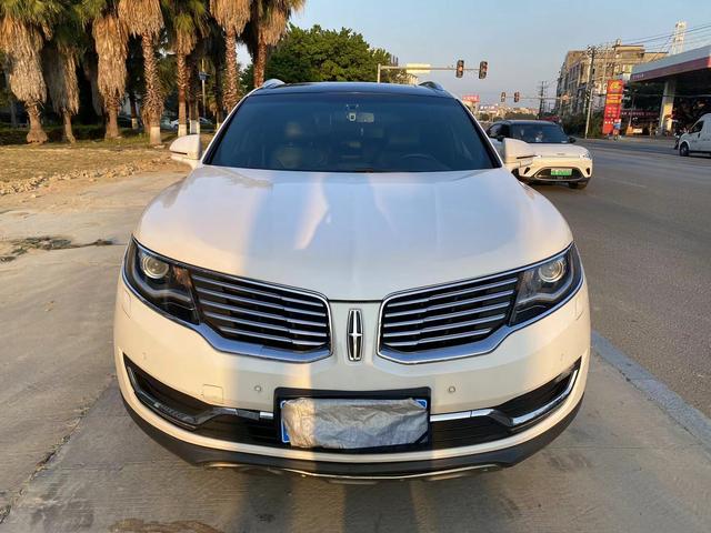 Lincoln MKX