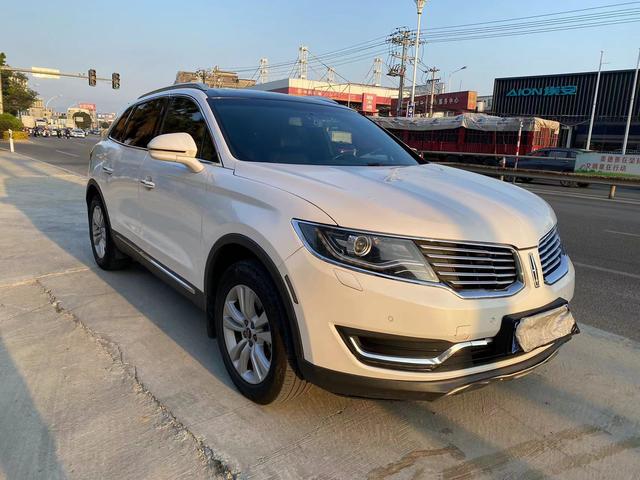 Lincoln MKX