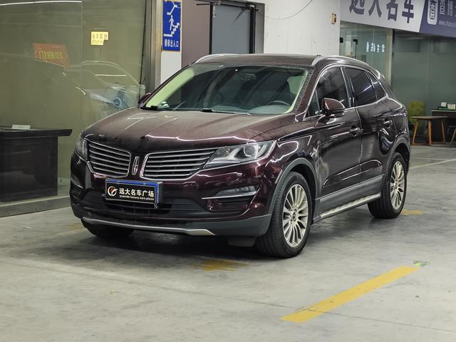 Lincoln MKC