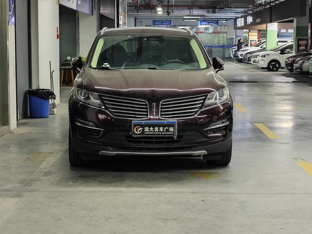 Lincoln MKC