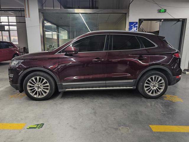 Lincoln MKC