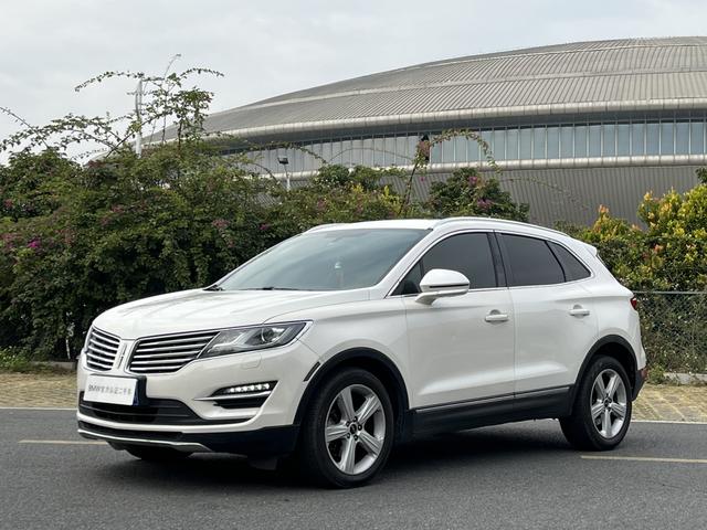 Lincoln MKC