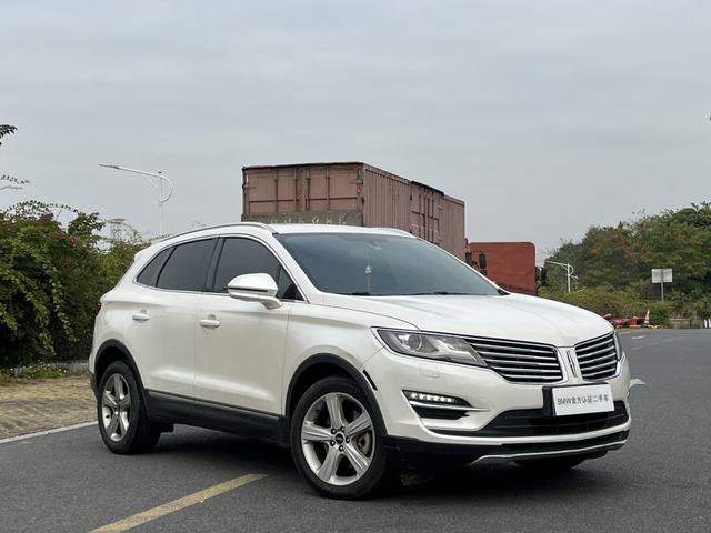 Lincoln MKC