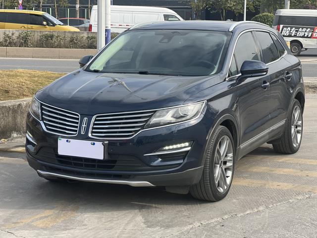 Lincoln MKC