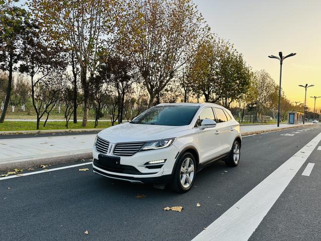 Lincoln MKC