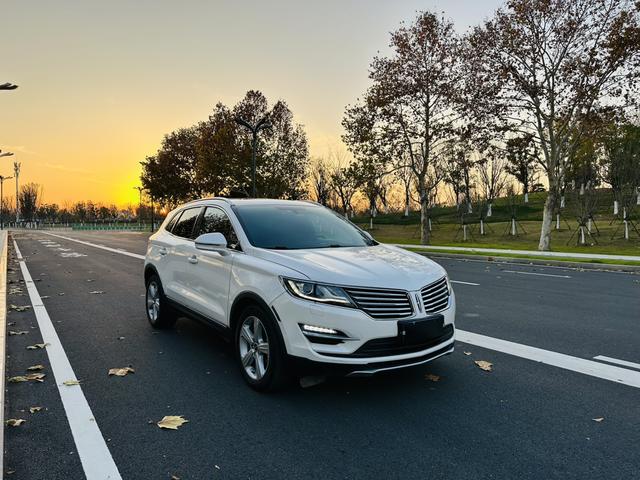 Lincoln MKC