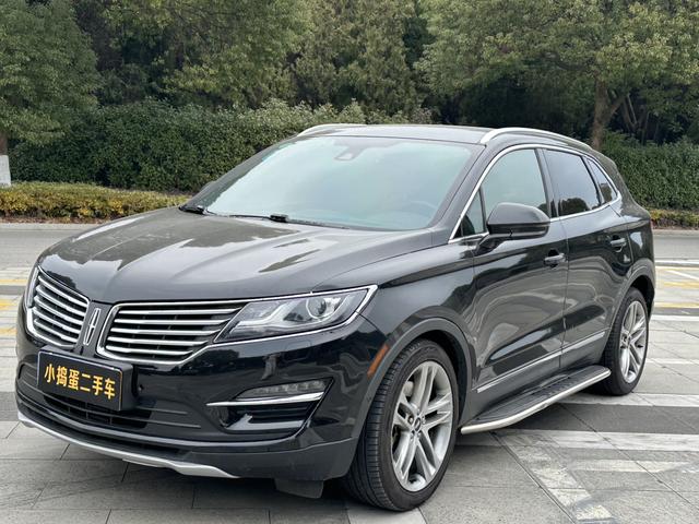 Lincoln MKC