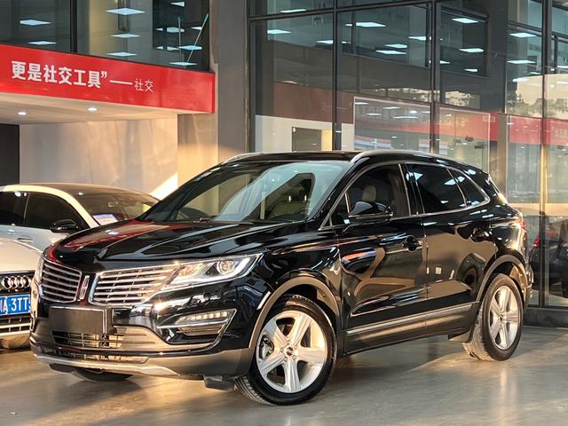 Lincoln MKC