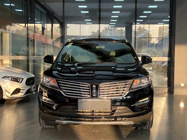 Lincoln MKC