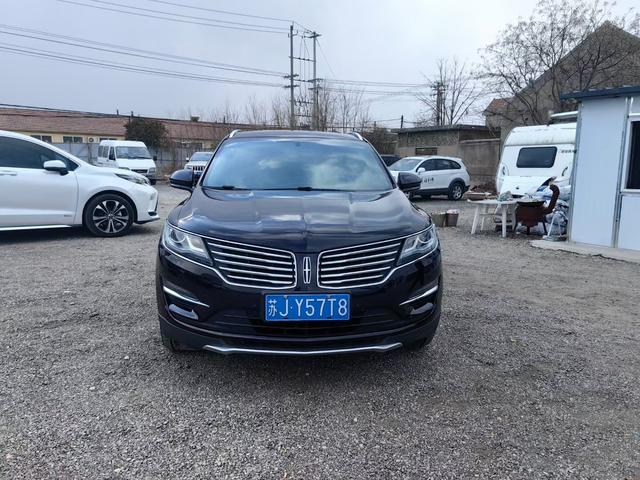 Lincoln MKC