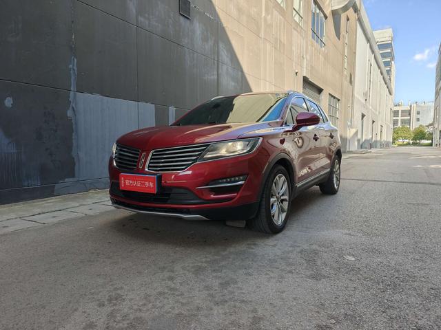 Lincoln MKC