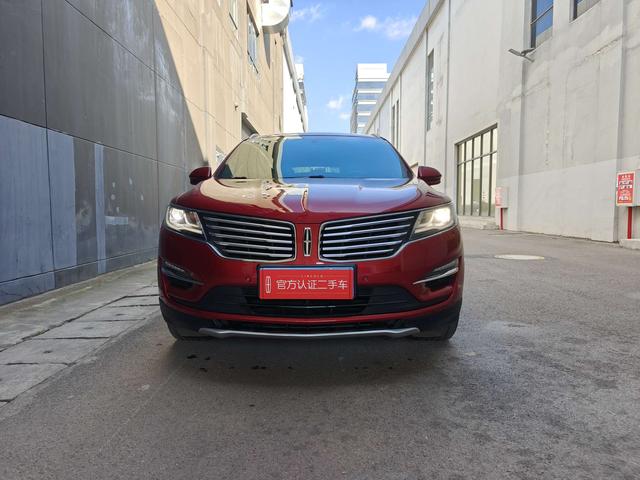 Lincoln MKC