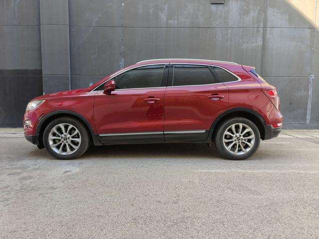 Lincoln MKC