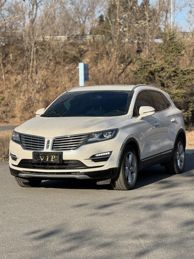 Lincoln MKC