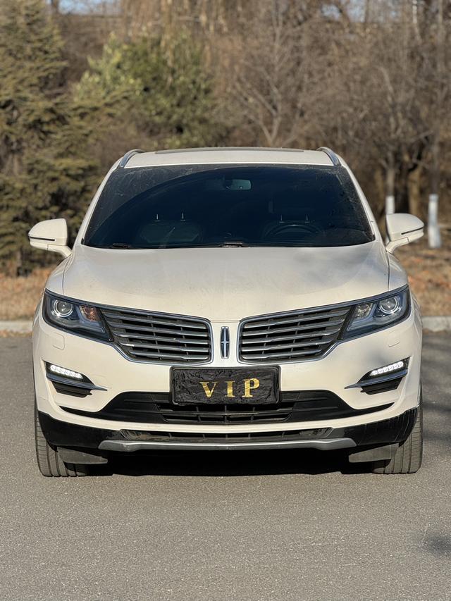 Lincoln MKC