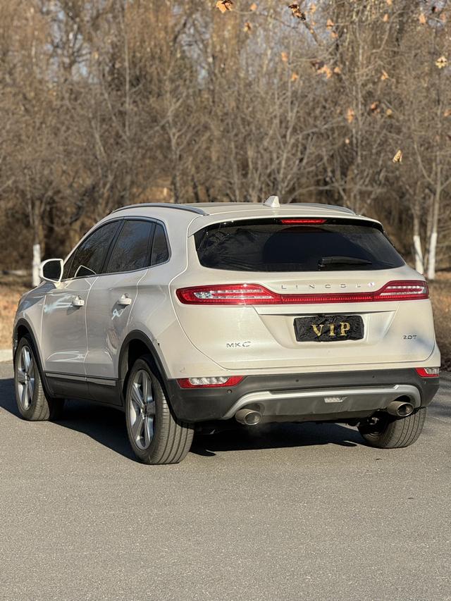 Lincoln MKC