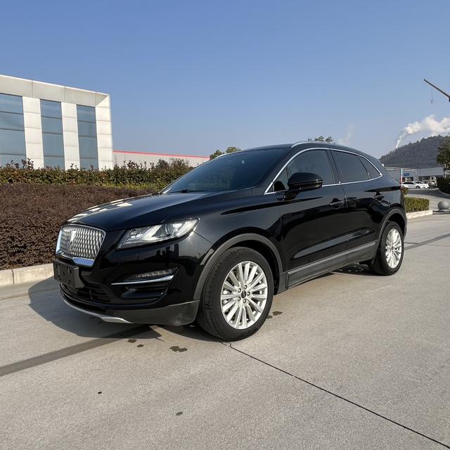 Lincoln MKC