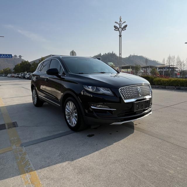 Lincoln MKC