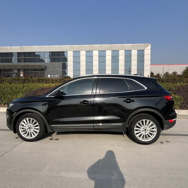 Lincoln MKC