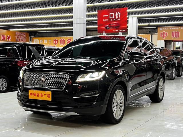 Lincoln MKC