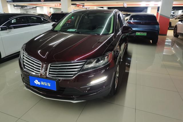 Lincoln MKC