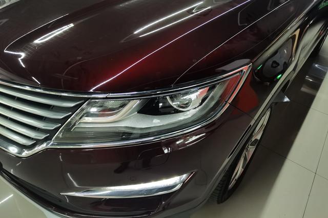 Lincoln MKC