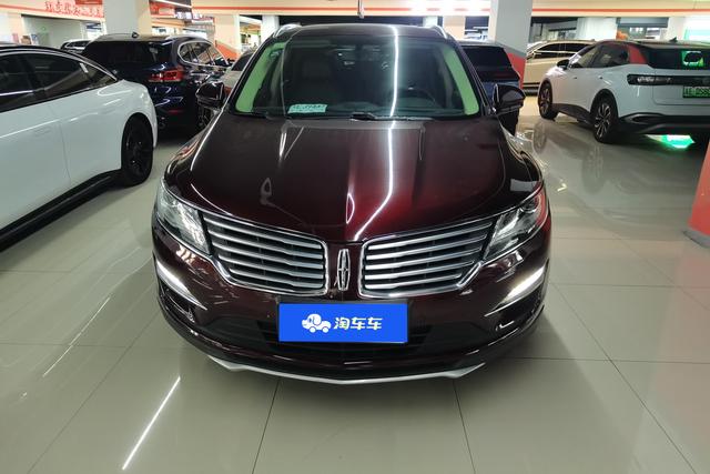 Lincoln MKC