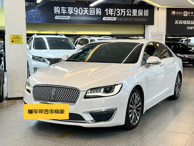 Lincoln MKZ