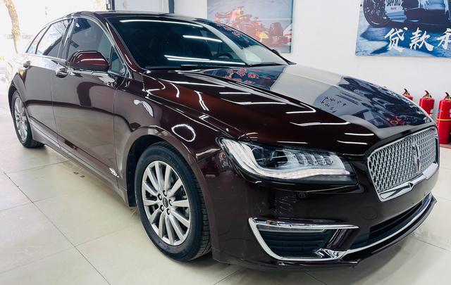 Lincoln MKZ