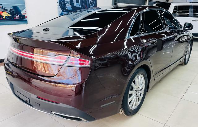 Lincoln MKZ