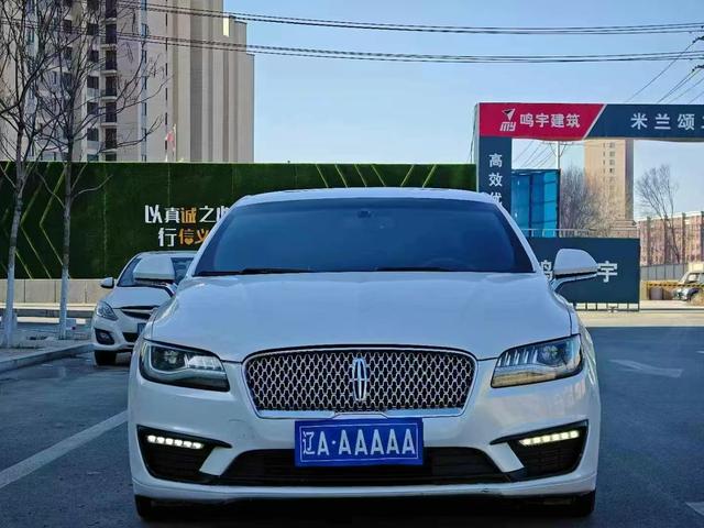 Lincoln MKZ