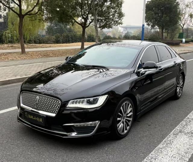 Lincoln MKZ