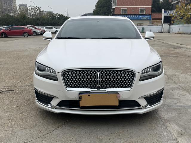 Lincoln MKZ