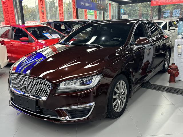 Lincoln MKZ