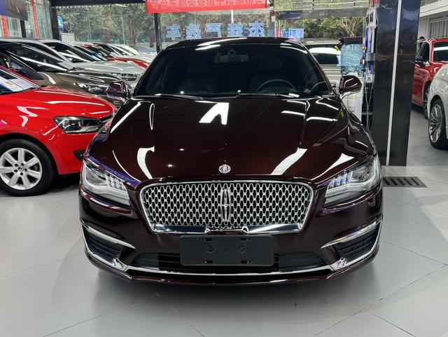 Lincoln MKZ