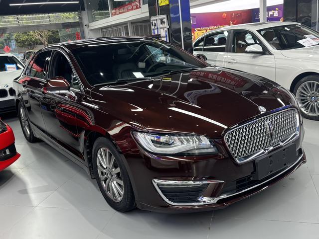 Lincoln MKZ