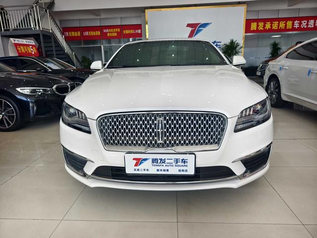 Lincoln MKZ