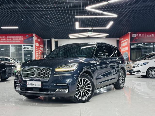 Lincoln Aviator