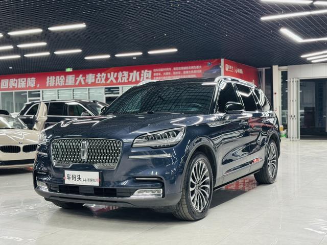 Lincoln Aviator