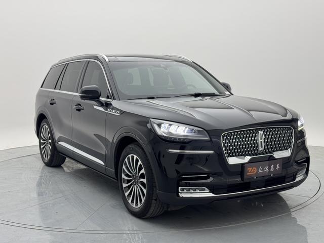 Lincoln Aviator