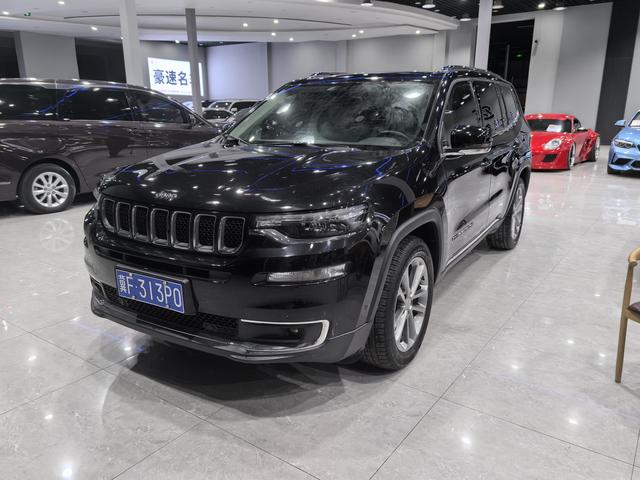 Jeep Commander