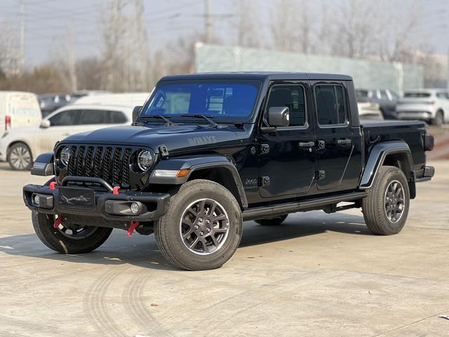 Jeep Gladiator