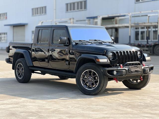 Jeep Gladiator