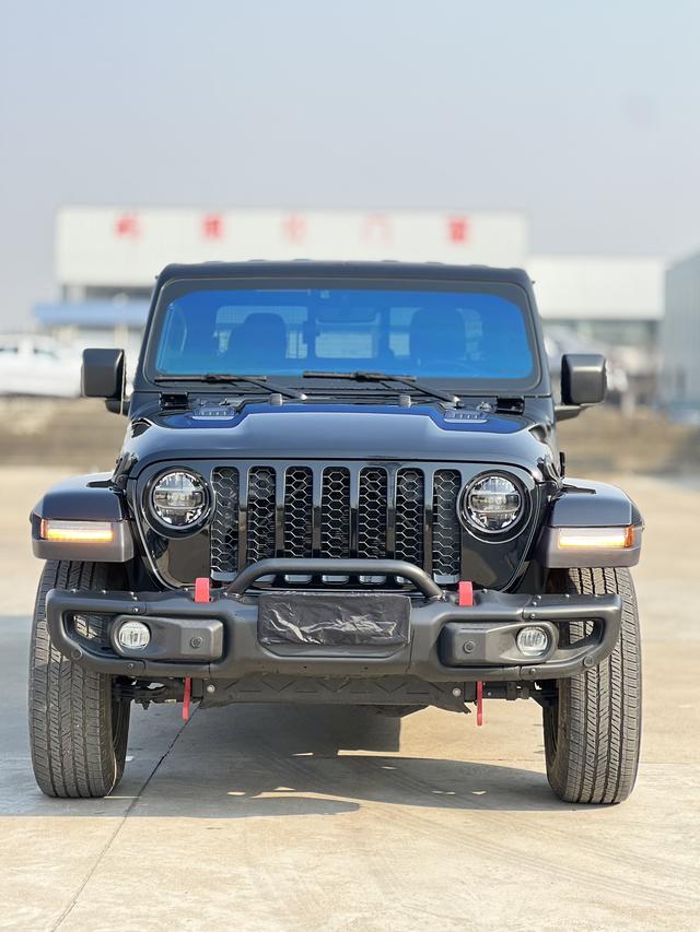 Jeep Gladiator