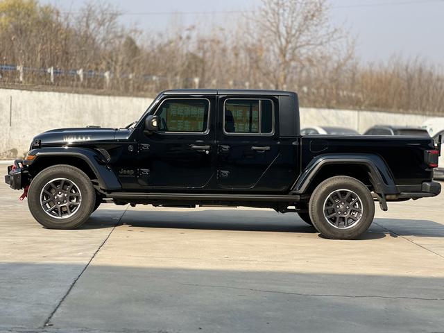 Jeep Gladiator